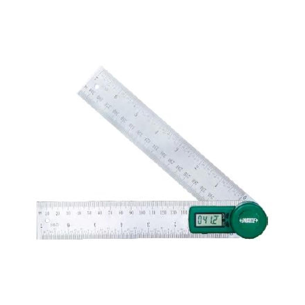 Insize 2176 0-360° Dijital Açı Ölçer