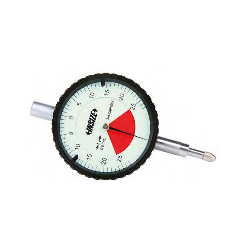 Insize 2316-1F 0-1 мм Плоская крышка 