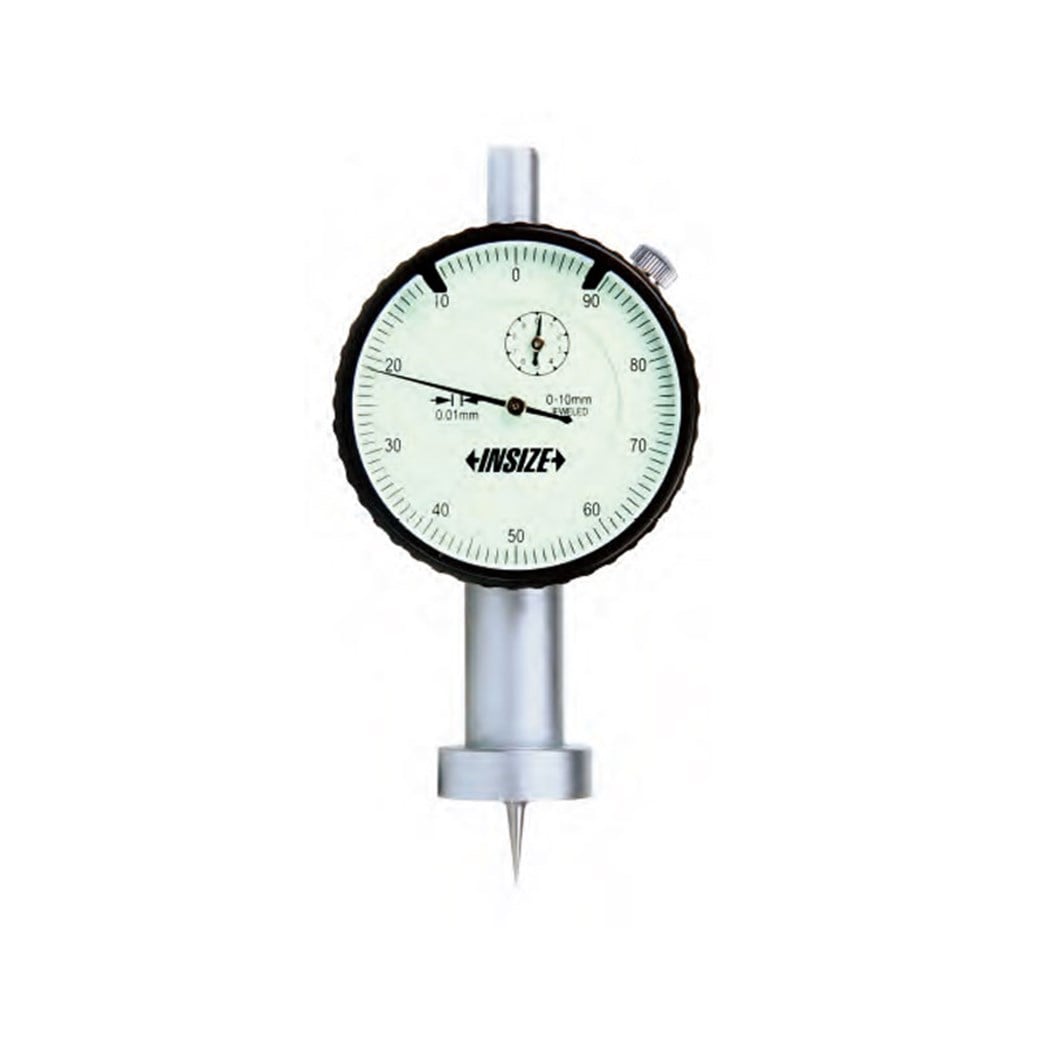 Insize 2343-102 0-100 мм С часами 