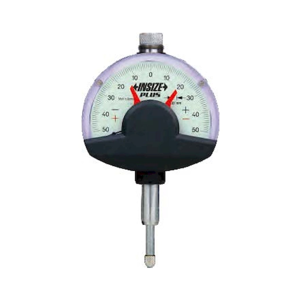 Insize 2881-01 0-0,1 мм Плоская крышка 