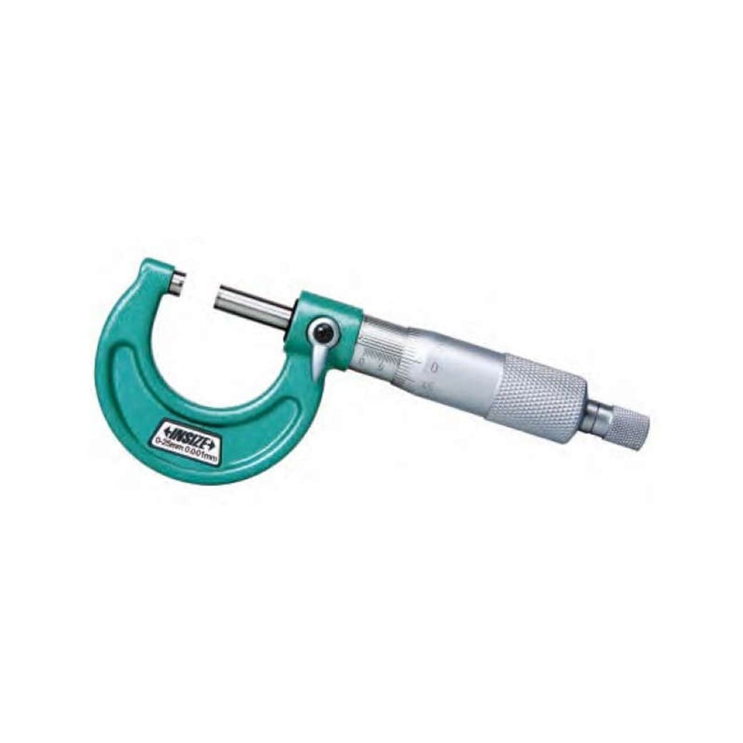 Insize 3210 1μm Hassasiyetli Mikrometre