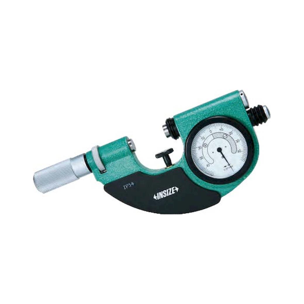 Insize 3334 Ekonomik Model Saatli Pasometre