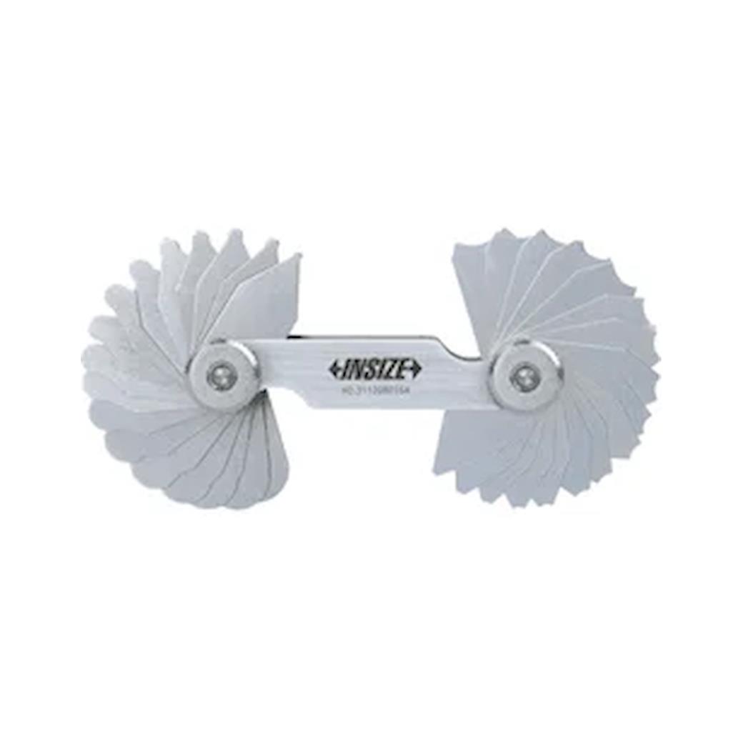 Insize 4801 Radüs Mastar