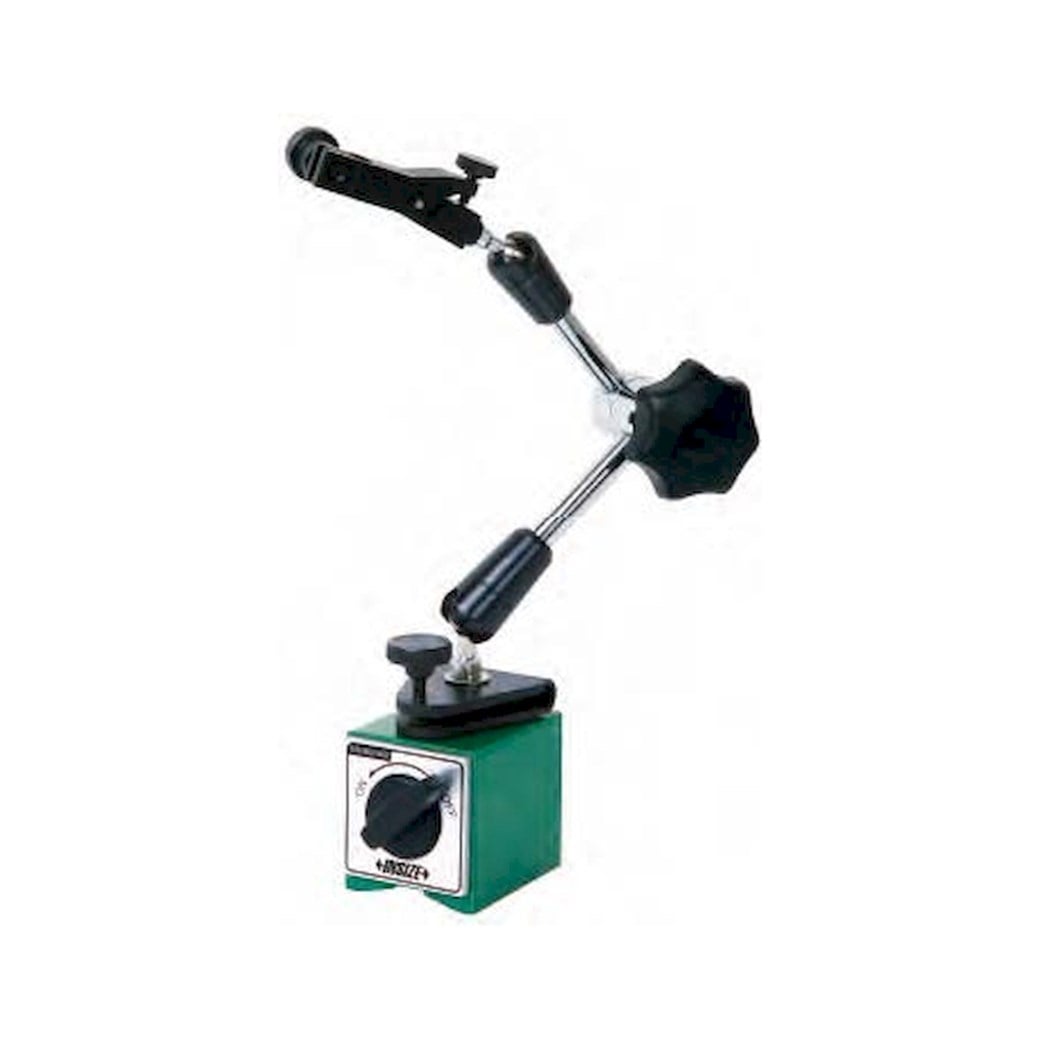 Insize 6272-80 80,0 кг Магнитная стойка с двумя точными настройками