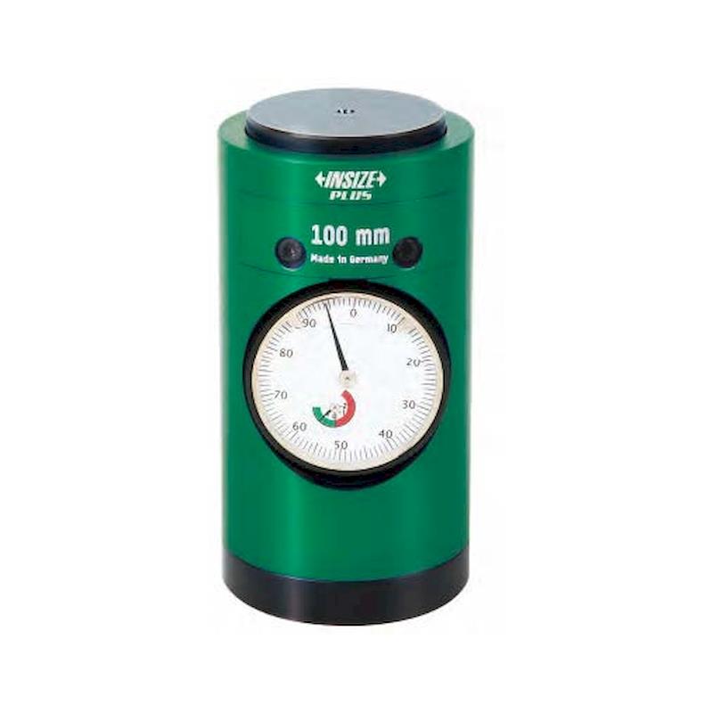 Insize 6555-100B Düşük Test Yükü Sıfırlama Mastarı