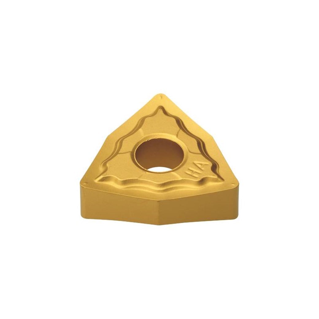 Korloy Wnmg 100612 GR NC6315 токарная твердосплавная пластина