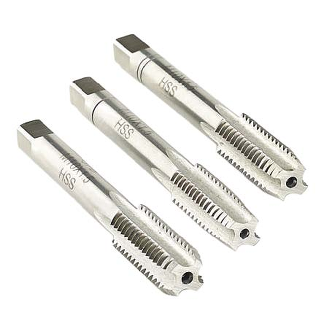 M-3X0.5 HSS Uçlu Takım Kılavuz