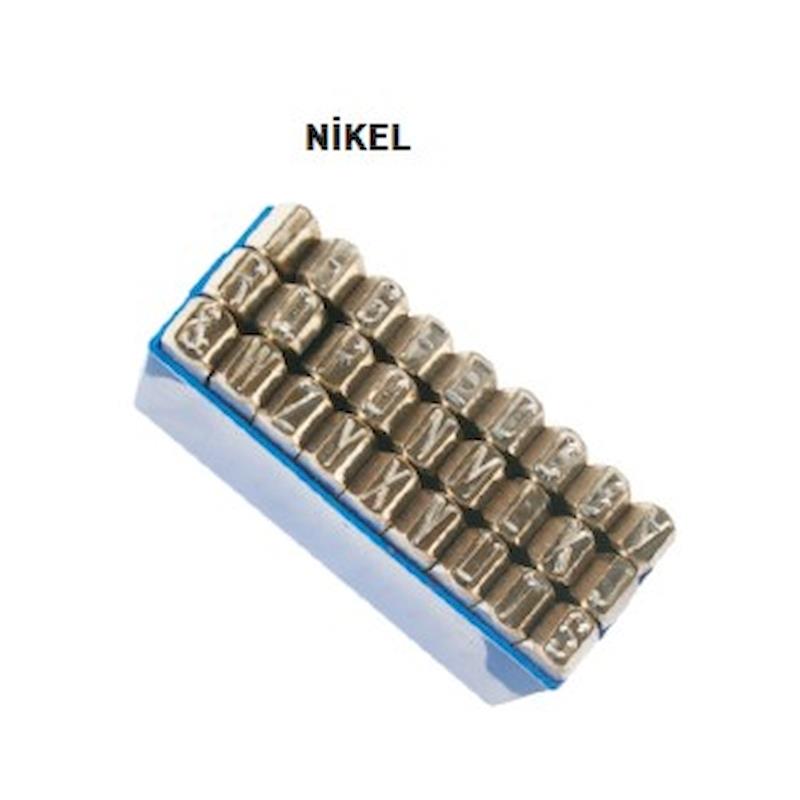 Masus Çelik Harf Takımı