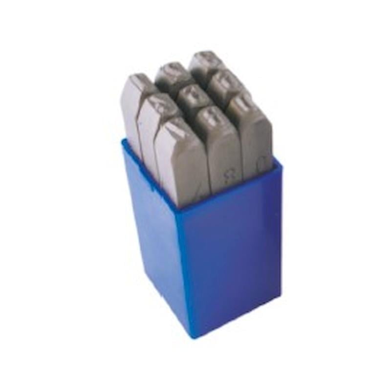 Masus Çelik Ters Rakam Takımı