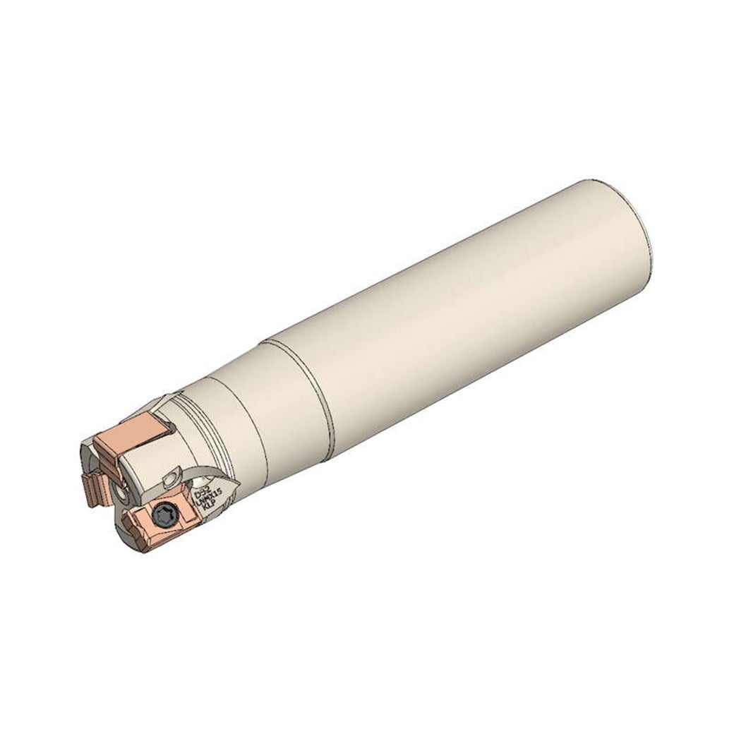 Mbc D32 W32 L200 Z03 Lnmx 1510 Klp 32,0 mm Cylindrical Shank End Mill