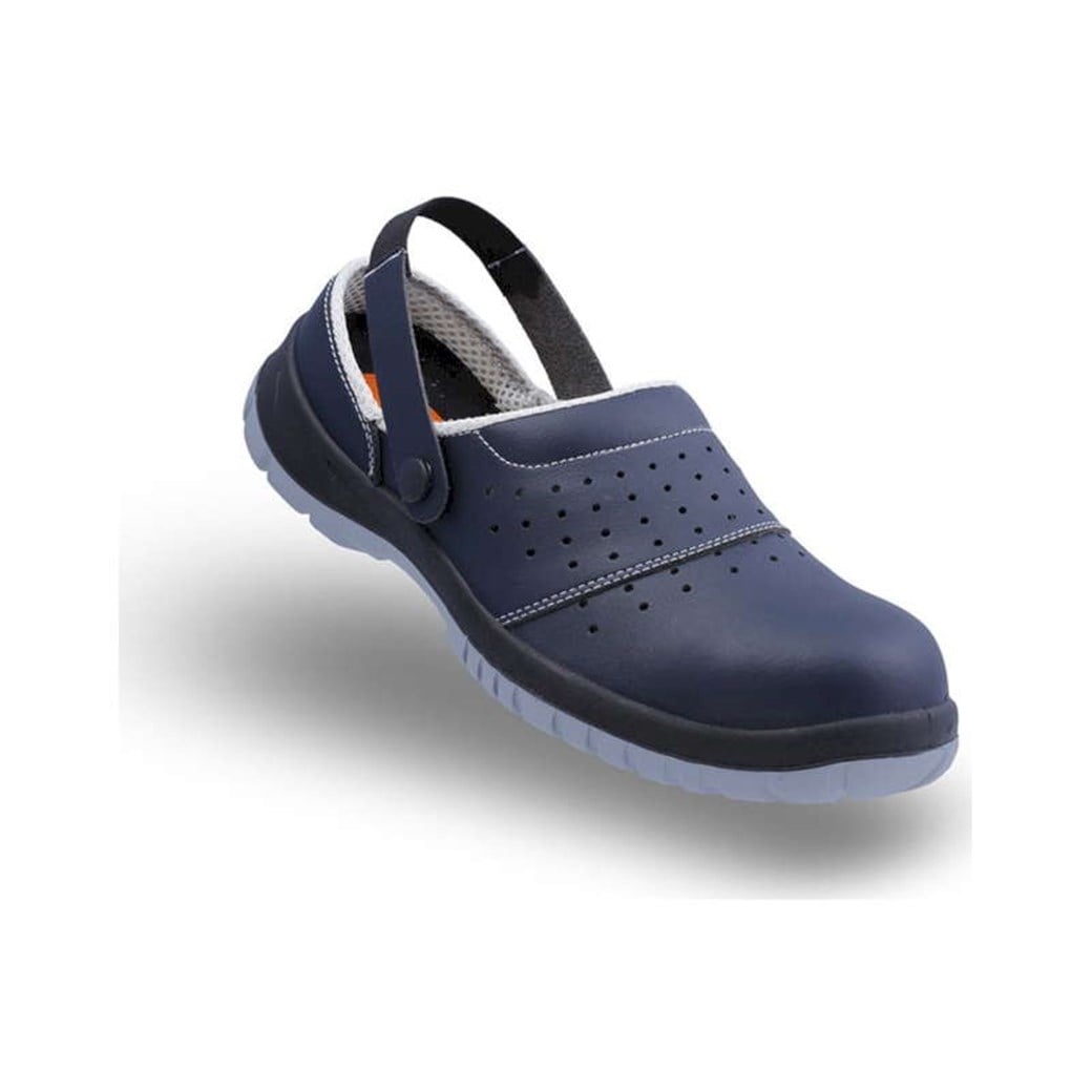 Mekap 45 Number Sabo Clog Type Steel Toe Work Shoes