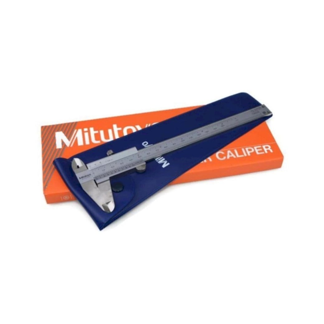 Mitutoyo 530 0-200 мм/0-8'' Verniyerli Mekanik 