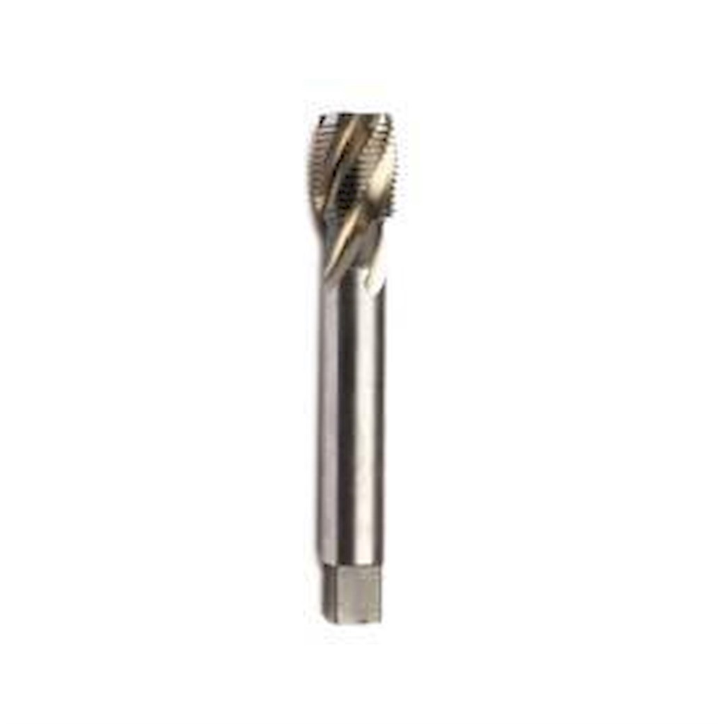 Mte BSP G1''x11 Helical Grooved Whitworth Pipe Thread Machine Taps Form C HSS-E Din5156