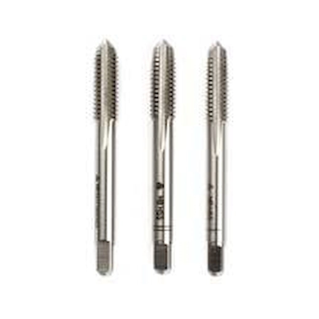 Mte M33x3,5 Straight Grooved Metric 3-Piece Tap Set HSS 6H Din352