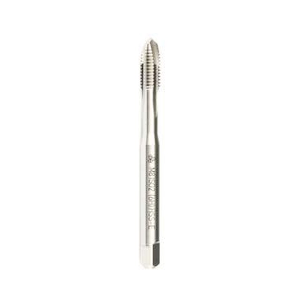 Mte M12x1,75 Straight Grooved Metric Spiral Flute Machine Tap Form B HSS-E 6H Din371