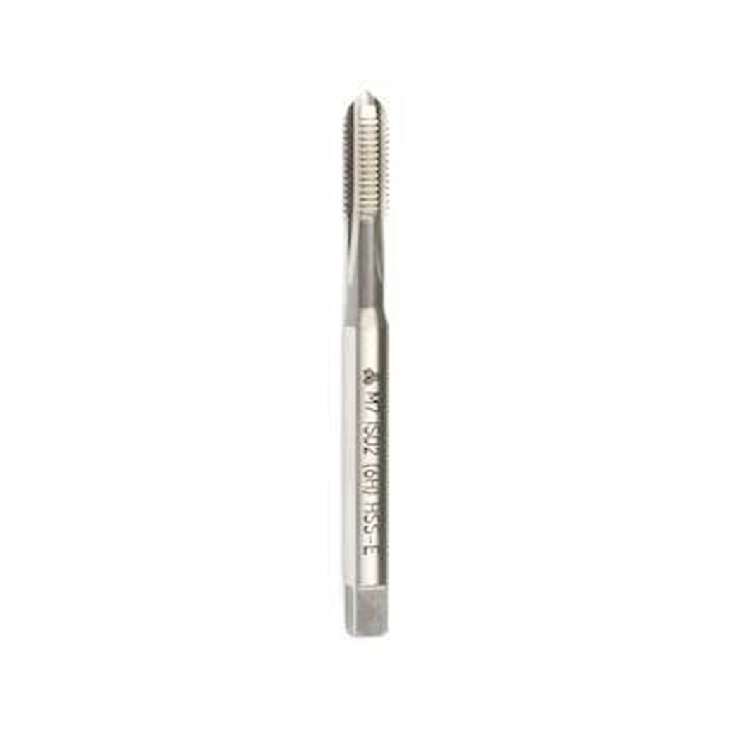 Mte M2x0,4 Straight Grooved Metric Machine Tap Form C HSS-E 6H Din371