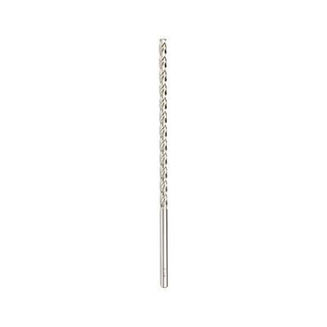 Mte GT100 Silindirik Saplı Çok Uzun Matkap Ucu HSS-E 130° H8 Din1869/3