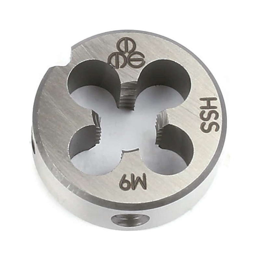 Mte HSS Metrik Pafta 6G Din22568