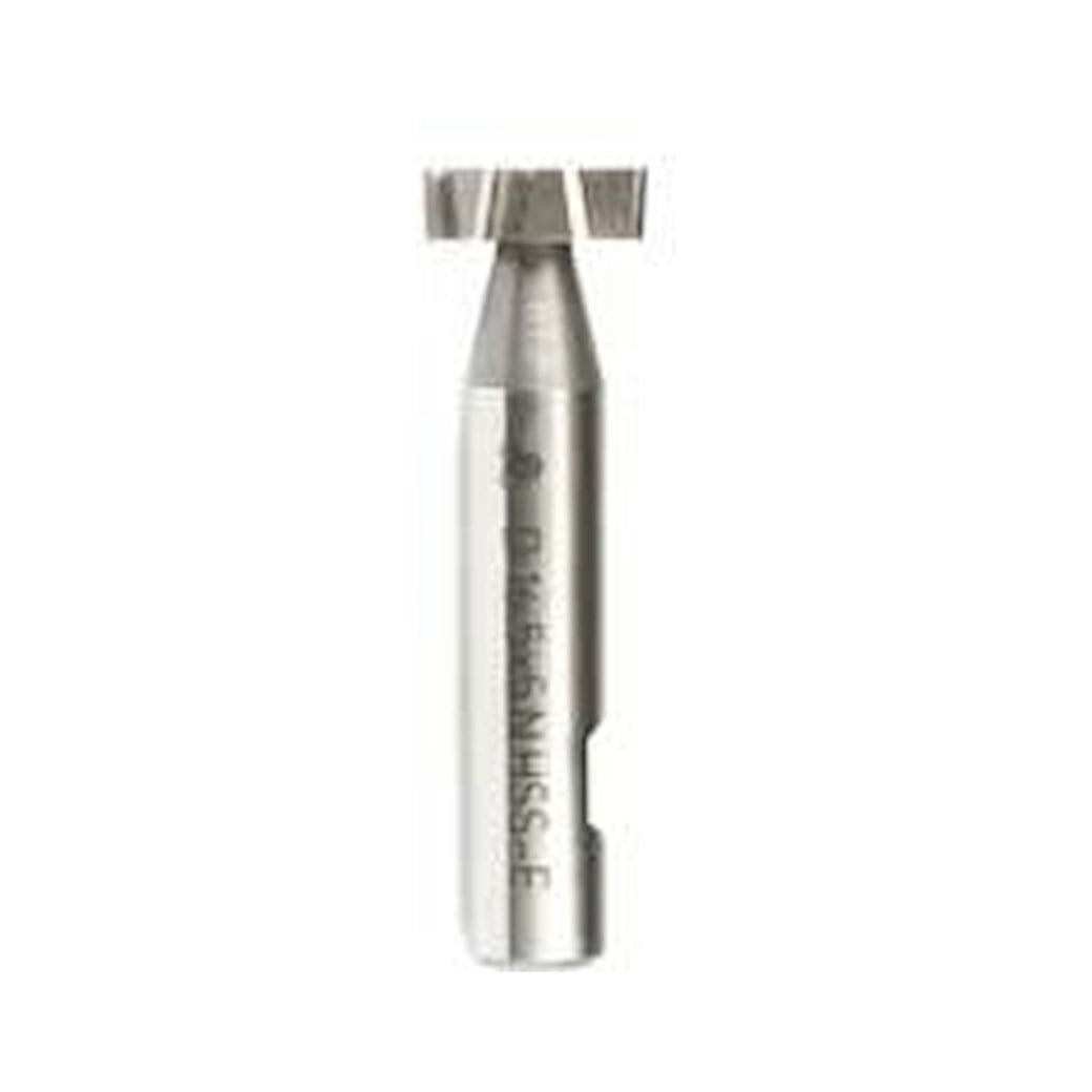 Mte 45,5 mm  Cross Helical Form D HSS-E Din850 45,5x10,0 mm