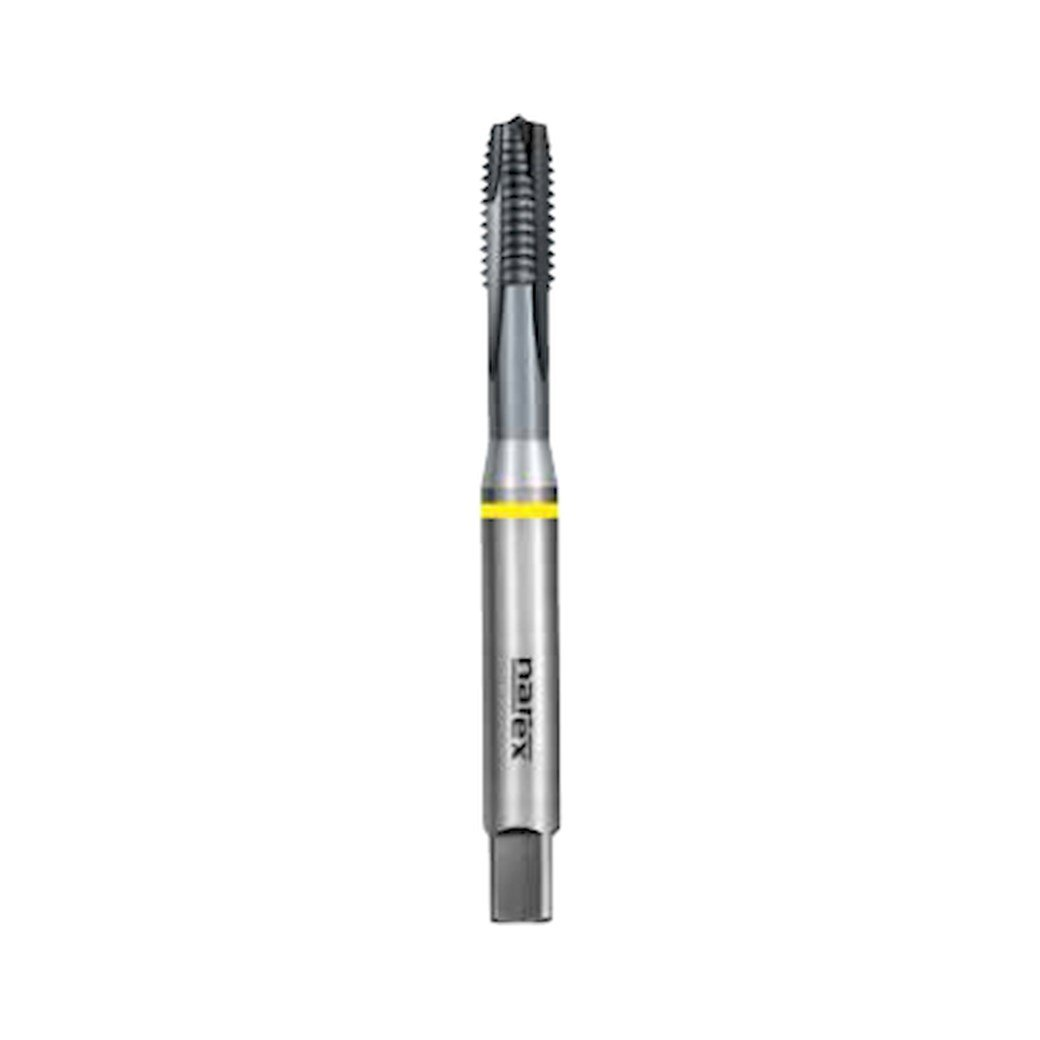 Narex 1620 Metrik Düz Kanallı Makina Kılavuzu HSS-E 6H Din371 Alüminyum İçin