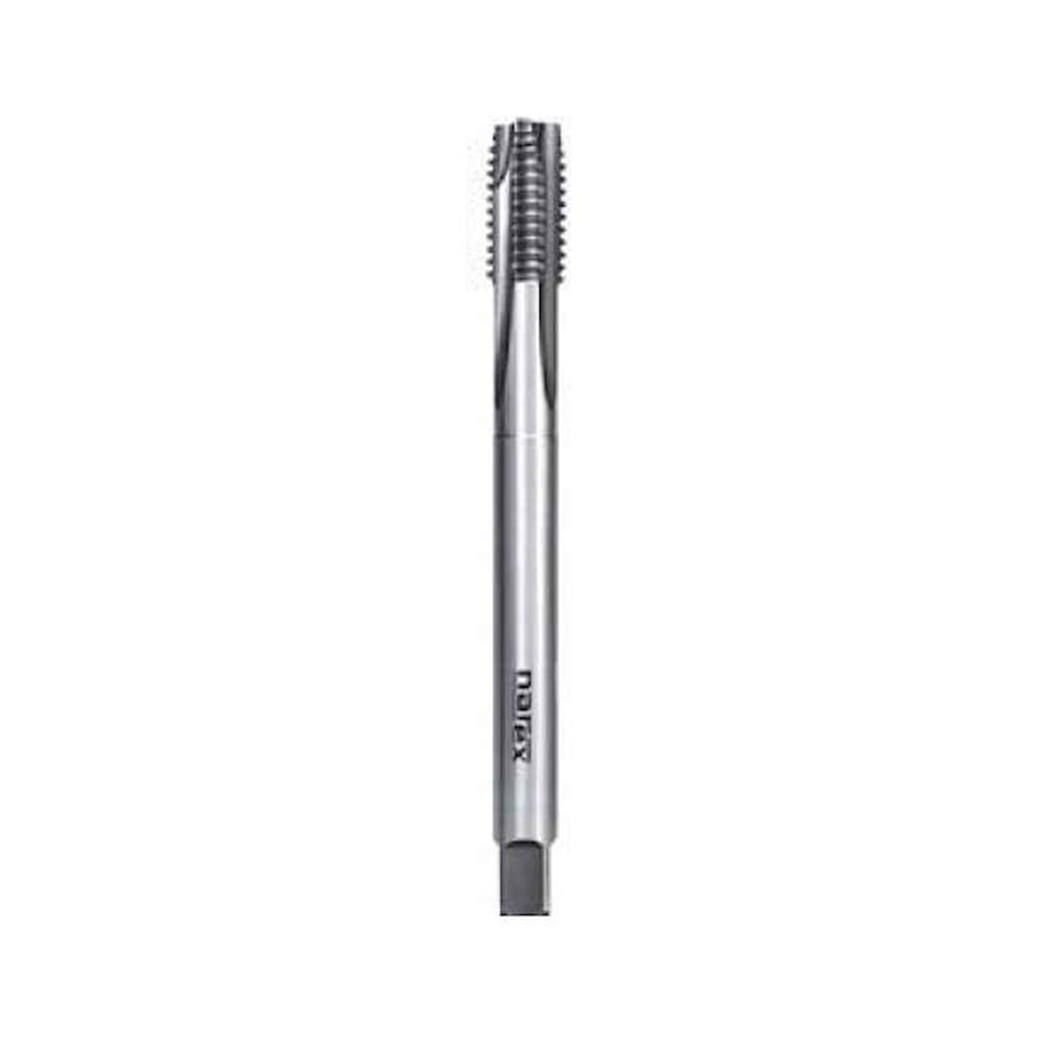 Narex 3504 UNC 1 1/8''x7 Прямой канавчатый Машинный метчик с прямыми канавками и спиральным наконечником Форма B HSS-E Din376