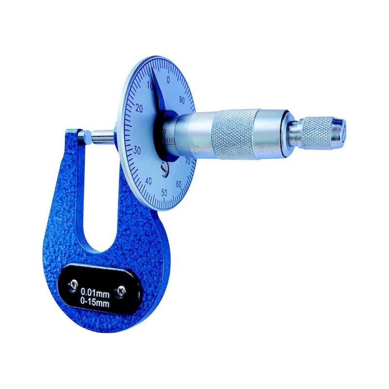 Pld 0-15 mm Sac Mikrometresi