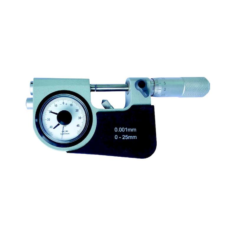 Pld 0-25 mm Pasimetre
