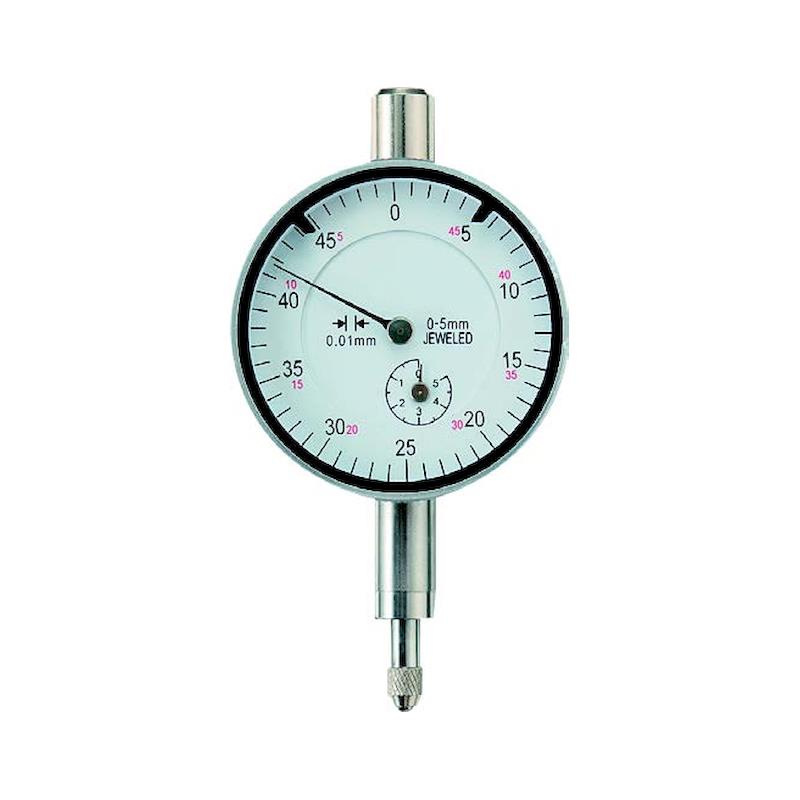 Pld 0-5 mm Ekonomik Tip Küçük Çap Komparatör Saati