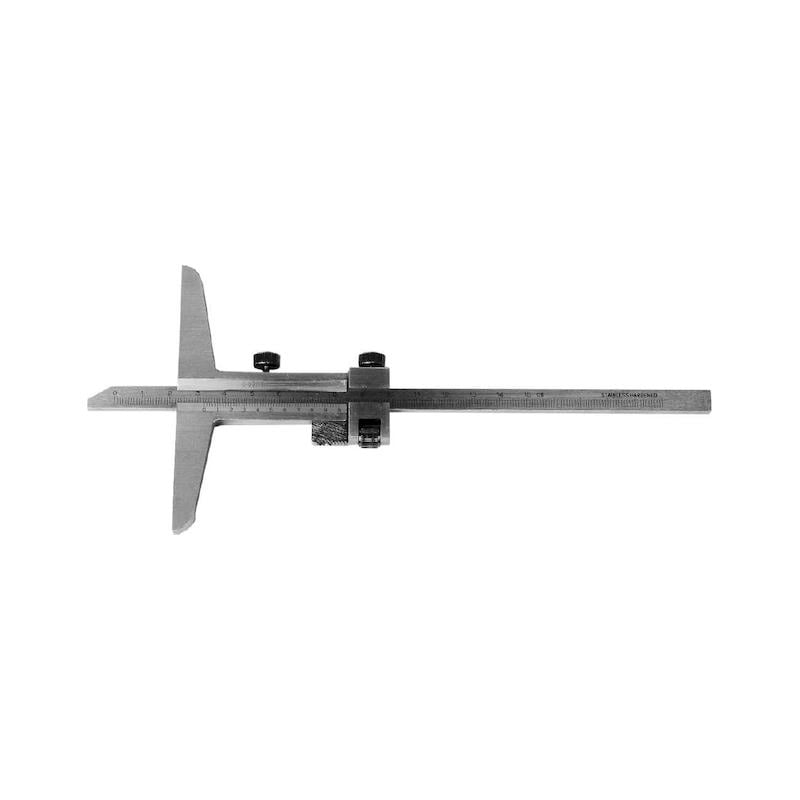Pld 100 mm Ekonomik Tip Mekanik Derinlik Kumpası 