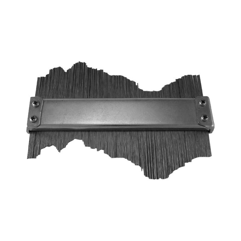 Pld 130 mm Kalıp Alma Şablonu