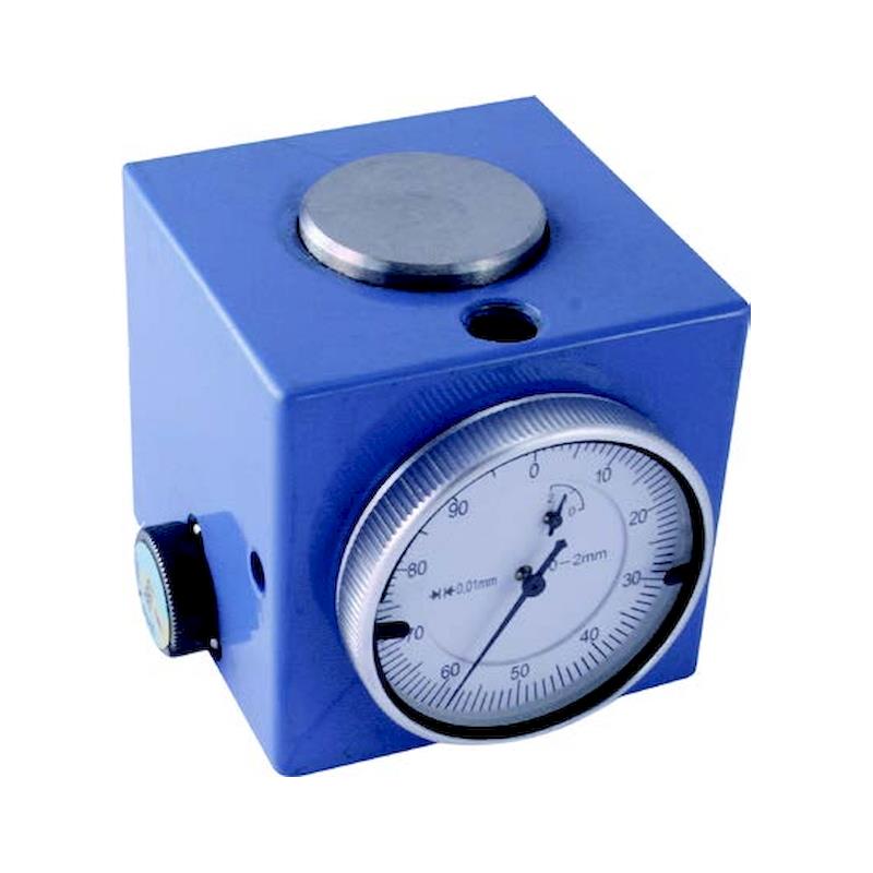 Pld 50 mm Saatli Sıfırlama Aparatı