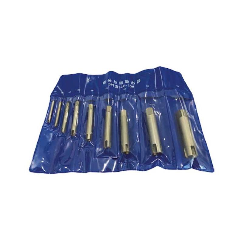 PLD Kırık Kılavuz Çıkarma 9'lu Set C346-09