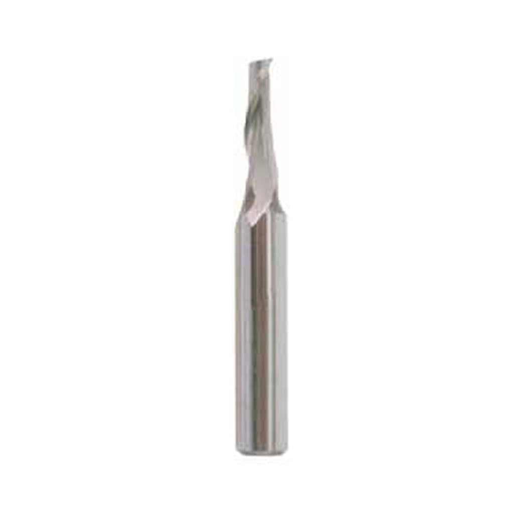 Pld 5,0 mm Single Flute Aluminum End Mill HSS-E Din6535-HA 5,0x50,0x120,0