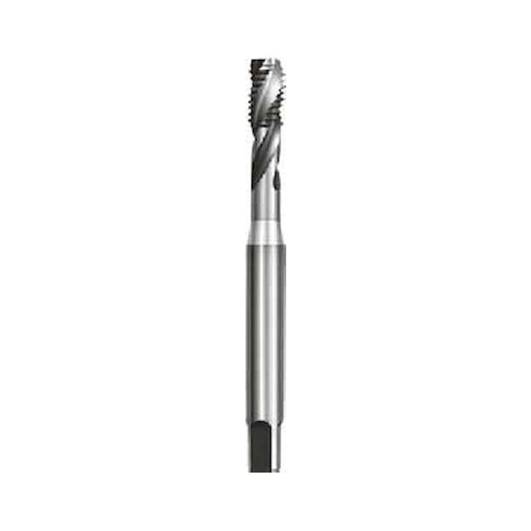 Pld UNC 5/16''x18 Винтовой канавчатый Метчик для машинной нарезки Форма C HSS Din371