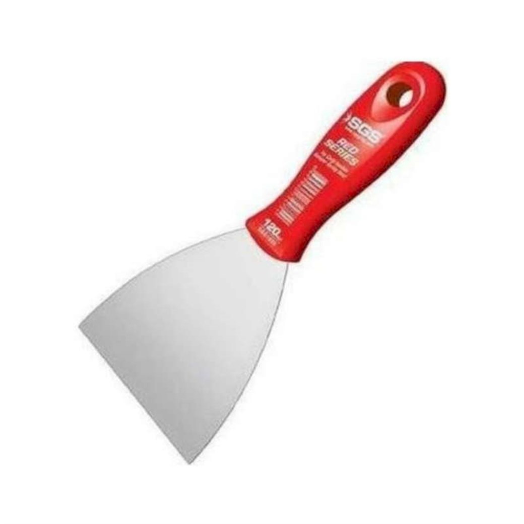 Sgs 50,0 mm Red Series Spatula