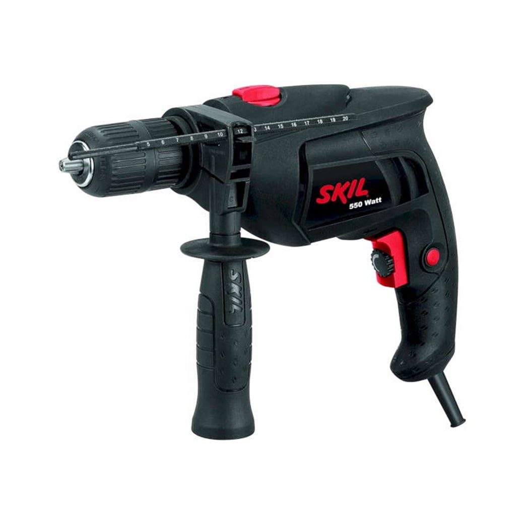 Skil 550 ватт Ударная дрель