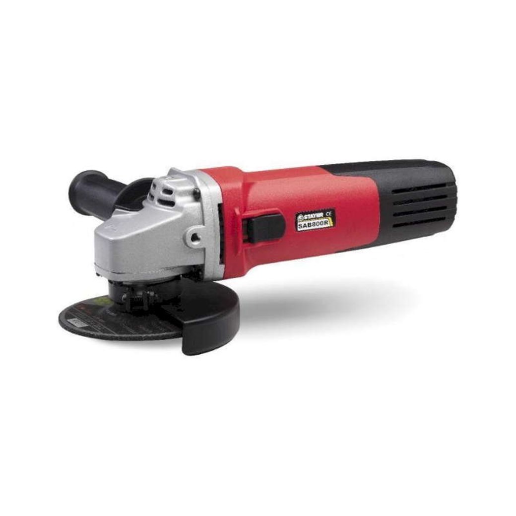Stayer 115,0 мм SAB780R 780 Watt Углошлифовальная машина