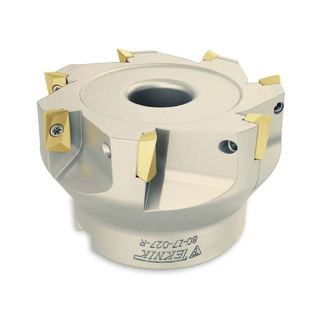 Teknik 80,0x7 Admt 1204 Wltr Фреза для торцевого фрезерования