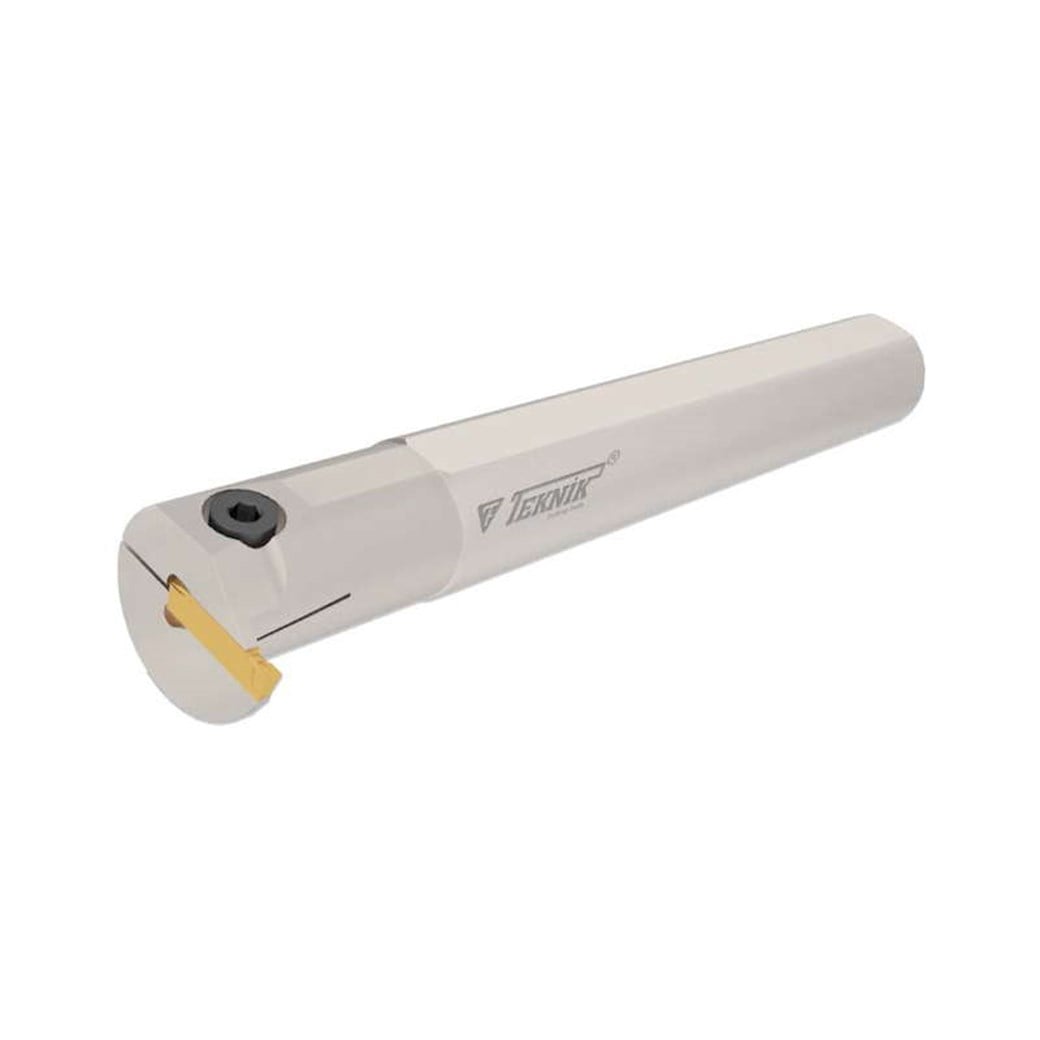 Teknik 32,0 mm 4,0 mm Inner Diameter Grooving Tool Holder Krly Kgmn