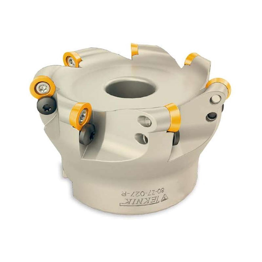 Teknik 50,0x4 Rdmt 1003 ISO Face Milling Cutter
