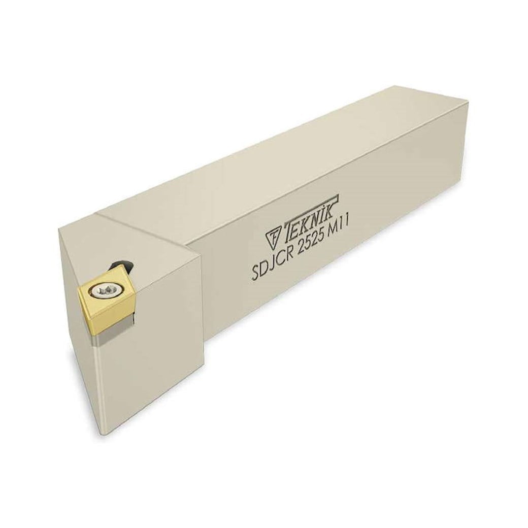Teknik Sdjcr 20x20 Dcmt 11T3 ISO Внешний диаметр Державка токарная Altlıklı