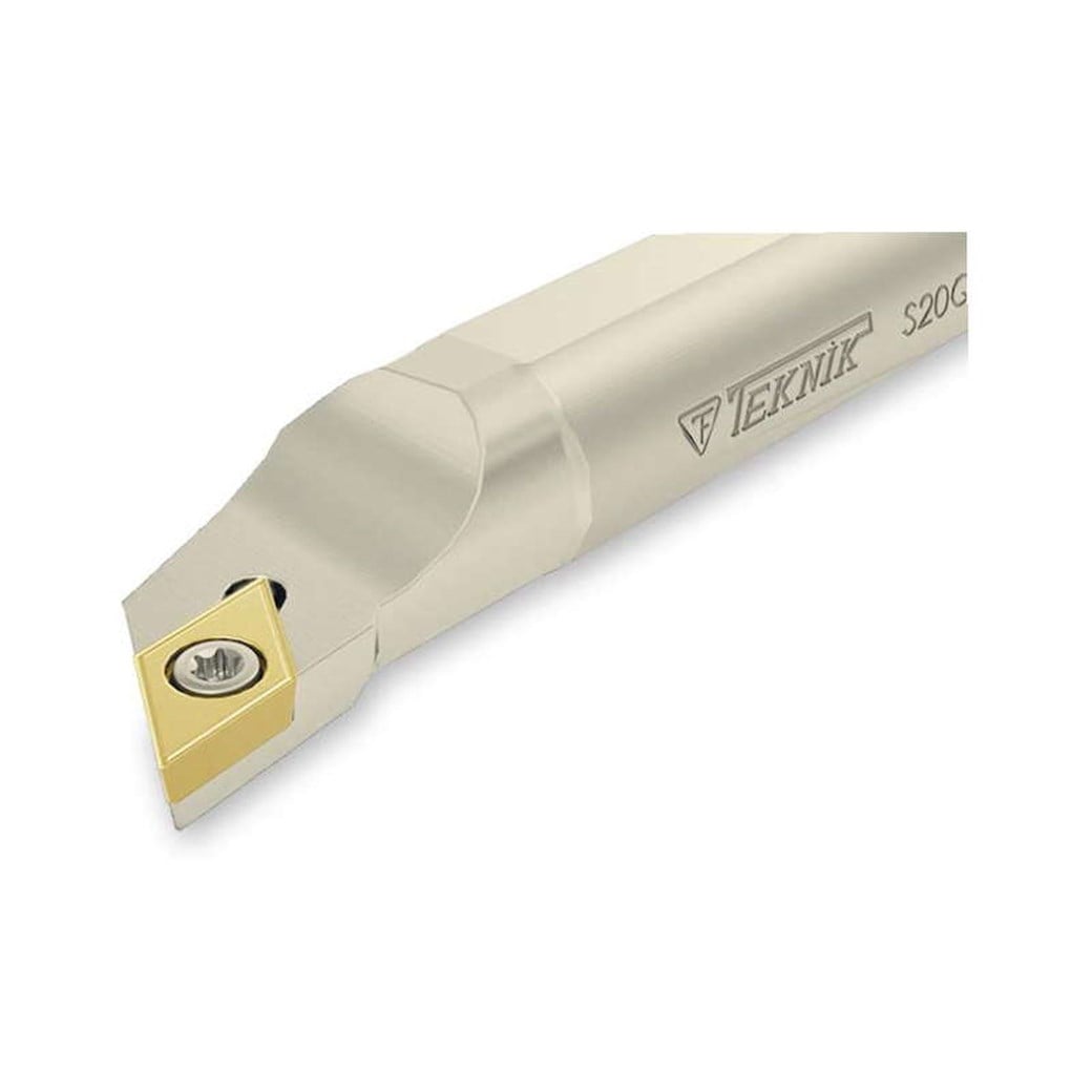 Teknik Sdxcr 40,0 мм Dcmt 11T3 Внутренний диаметр Державка токарная