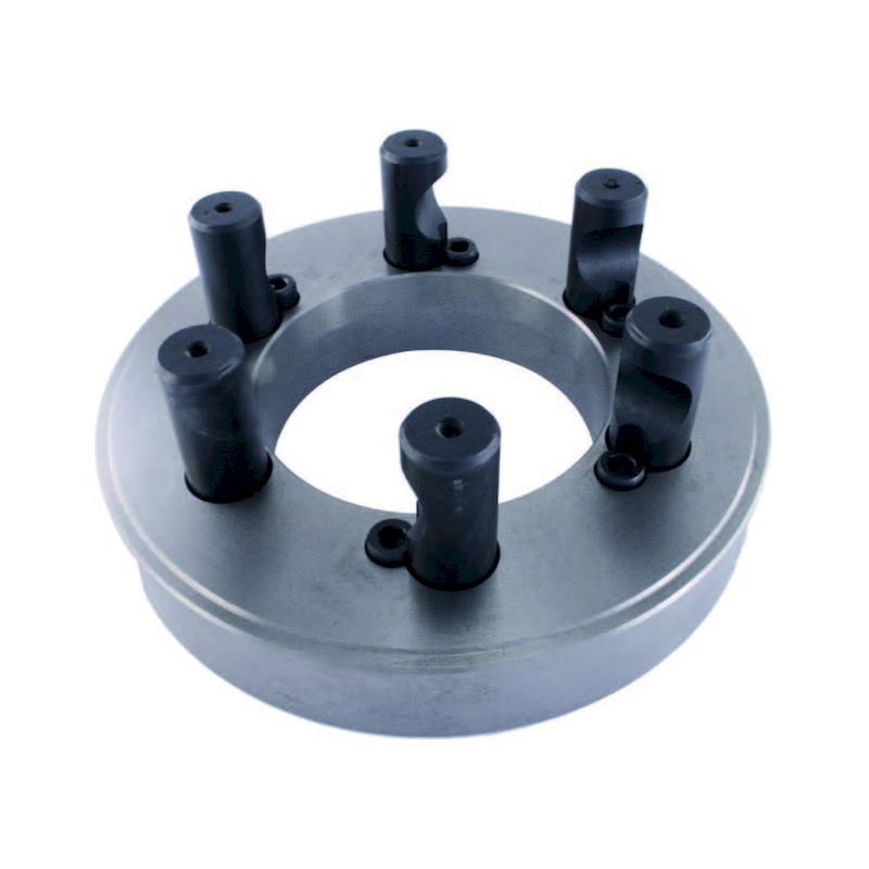 Temak Din55029 Ayna Flanşları Camlock Saplamalı
