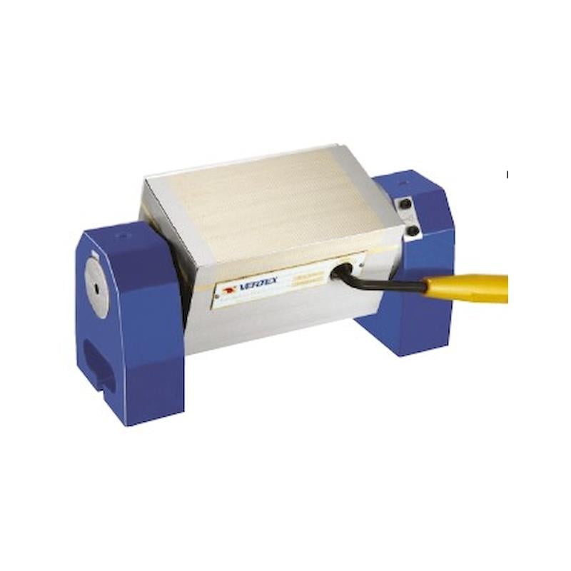 Vertex 0-90° İnce Çizgili Manyetik Döner Tabla 