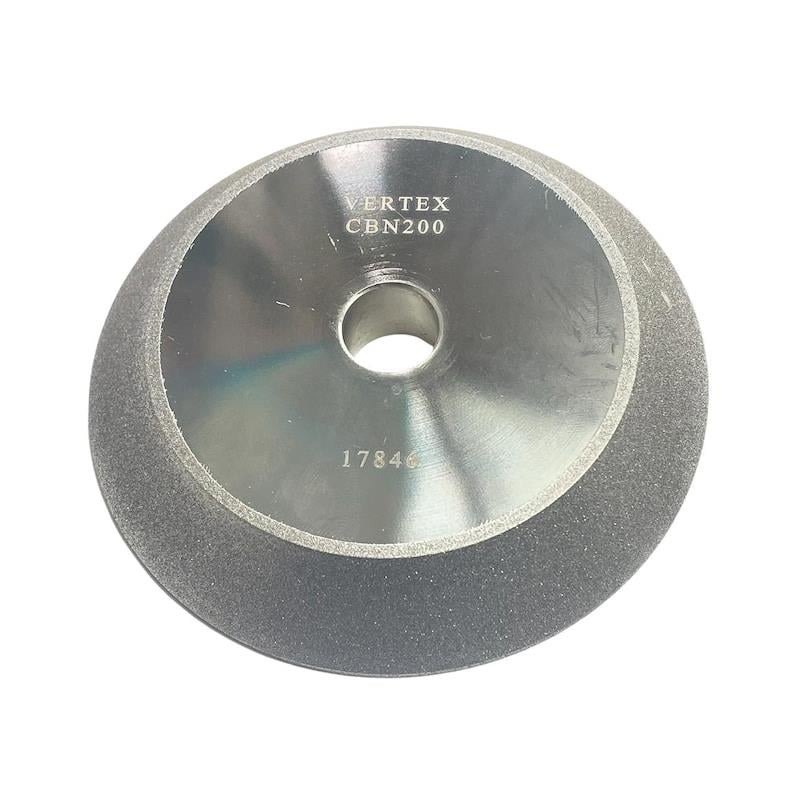 Vertex CBN200 HSS Yedek Çanak Taş