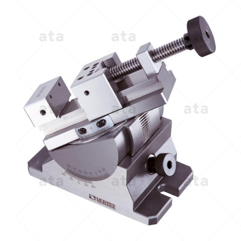 Vertex Hassas Universal Açılı Mengene Vua-3/4