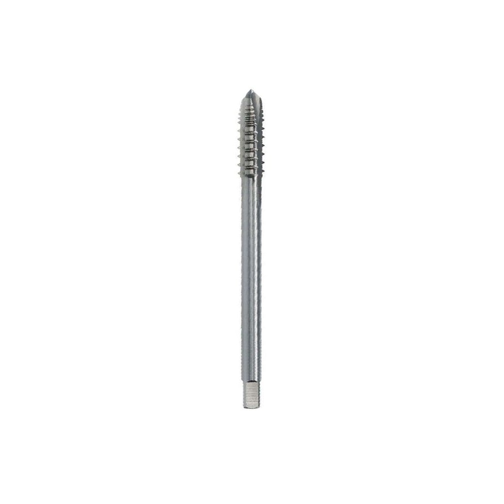 Völkel M6x1 Straight Grooved Metric Interrupted Thread Machine Tap Form B HSS-E 6H Din376