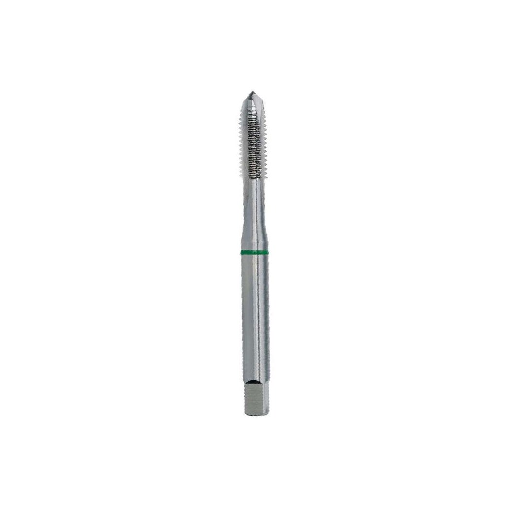 Völkel M5x0,8 Straight Grooved Metric Machine Tap Form B HSS-E 6H Din371 Green Ring