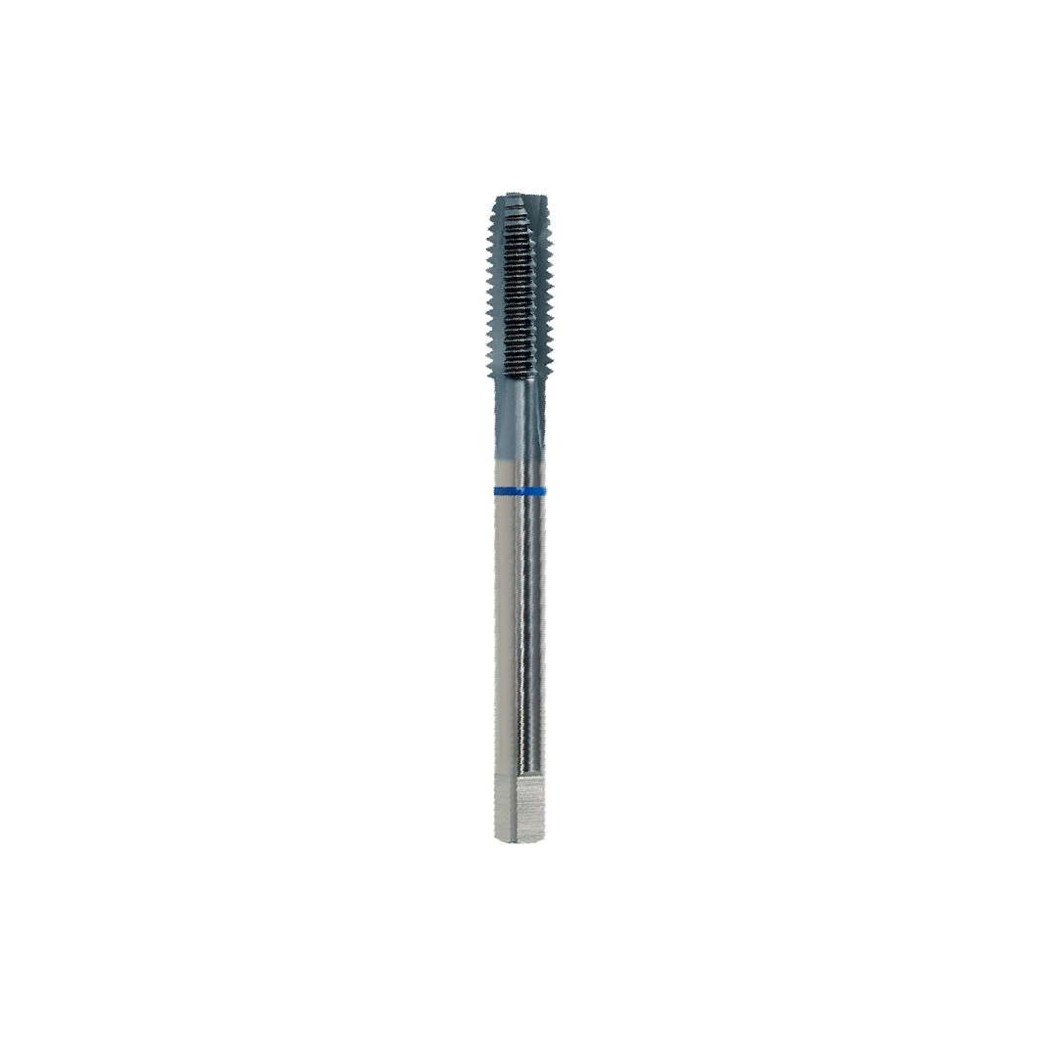 Völkel M20x2,5 Straight Grooved TiCN Coated Metric Machine Tap Form B HSS-E 6H Din376 For High Alloy Steels