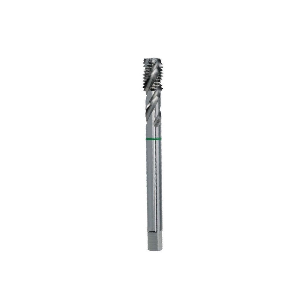 Völkel M20x2,5 Helical Grooved Metric Machine Tap Form C HSS-E 6H Din376 Green Ring